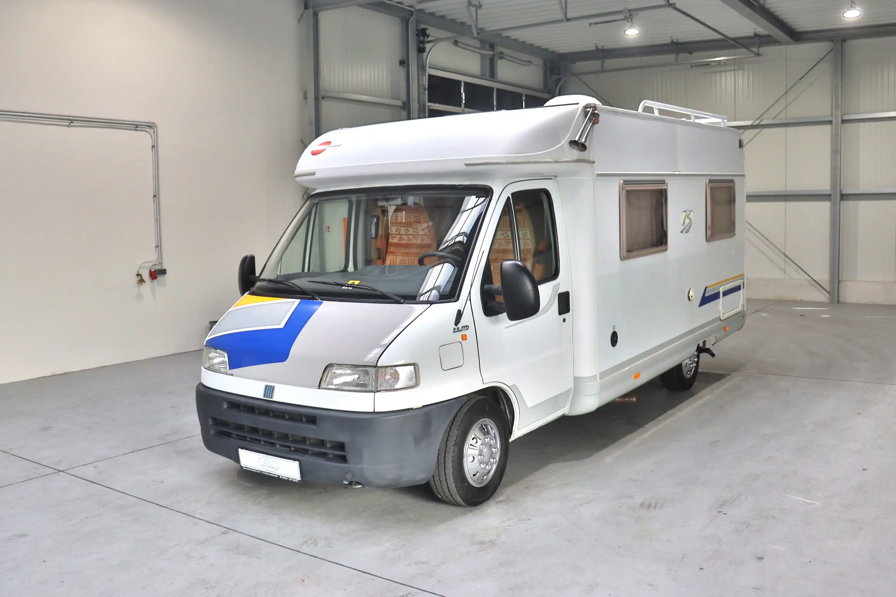 BUERSTNER T 595